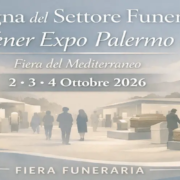 La principale rassegna funeraria del Sud Italia torna a Palermo: Tener Expo, Fiera del Mediterraneo, 2–4 ottobre 2026.