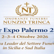Settore Funerario – Tener Expo Palermo Fiera del Mediterraneo, dal 2 al 4 ottobre 2026
